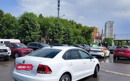 Volkswagen Polo VI (EU Market), 2018 год, 1 500 000 рублей, 6 фотография