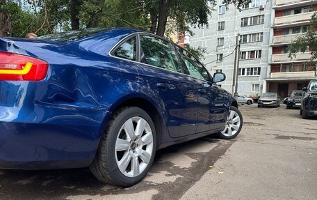 Audi A4, 2012 год, 1 300 000 рублей, 6 фотография