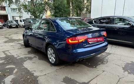 Audi A4, 2012 год, 1 300 000 рублей, 3 фотография