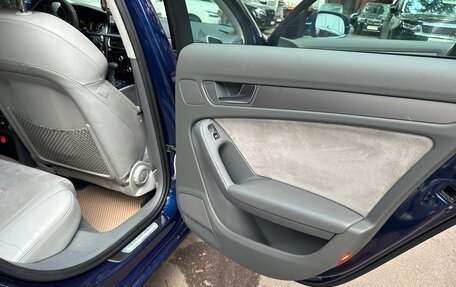 Audi A4, 2012 год, 1 300 000 рублей, 13 фотография
