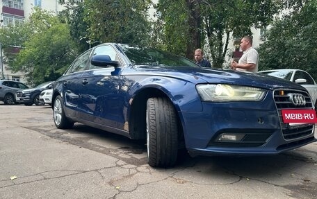 Audi A4, 2012 год, 1 300 000 рублей, 7 фотография