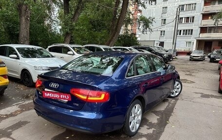 Audi A4, 2012 год, 1 300 000 рублей, 5 фотография