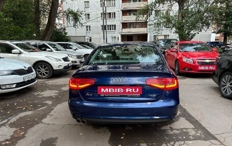 Audi A4, 2012 год, 1 300 000 рублей, 4 фотография