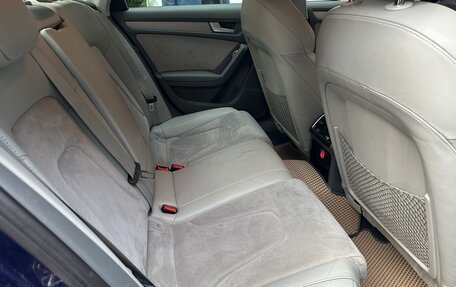 Audi A4, 2012 год, 1 300 000 рублей, 14 фотография