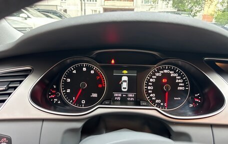 Audi A4, 2012 год, 1 300 000 рублей, 19 фотография