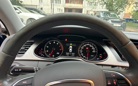Audi A4, 2012 год, 1 300 000 рублей, 20 фотография