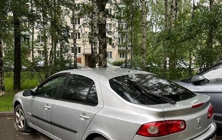 Renault Laguna II, 2005 год, 320 000 рублей, 3 фотография