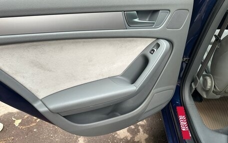 Audi A4, 2012 год, 1 300 000 рублей, 16 фотография
