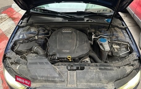Audi A4, 2012 год, 1 300 000 рублей, 24 фотография