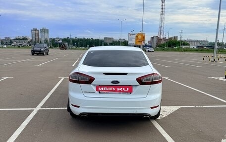 Ford Mondeo IV, 2011 год, 649 000 рублей, 3 фотография