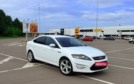 Ford Mondeo IV, 2011 год, 649 000 рублей, 5 фотография