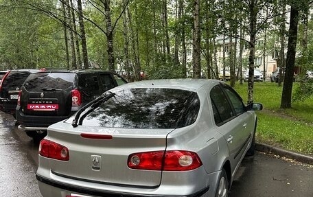 Renault Laguna II, 2005 год, 320 000 рублей, 4 фотография
