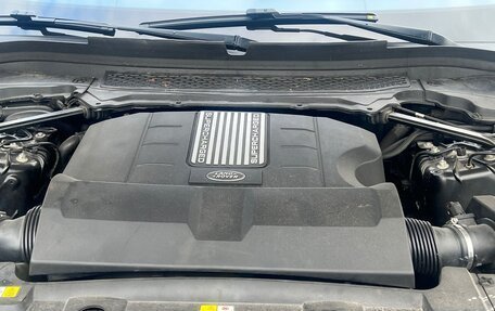 Land Rover Range Rover IV рестайлинг, 2016 год, 3 050 000 рублей, 11 фотография