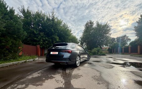 Skoda Octavia RS, 2021 год, 4 990 000 рублей, 4 фотография
