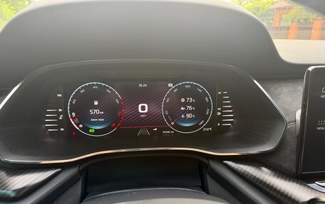 Skoda Octavia RS, 2021 год, 4 990 000 рублей, 18 фотография