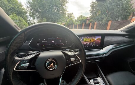 Skoda Octavia RS, 2021 год, 4 990 000 рублей, 22 фотография