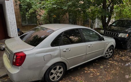 Chevrolet Lacetti, 2007 год, 5 фотография
