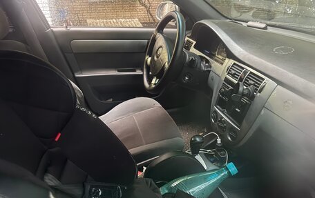Chevrolet Lacetti, 2007 год, 2 фотография