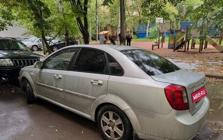 Chevrolet Lacetti, 2007 год, 4 фотография