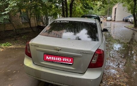 Chevrolet Lacetti, 2007 год, 3 фотография