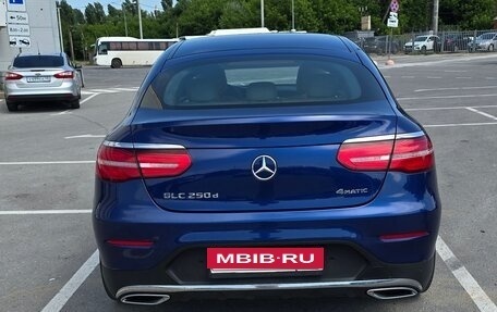 Mercedes-Benz GLC, 2017 год, 4 000 000 рублей, 9 фотография