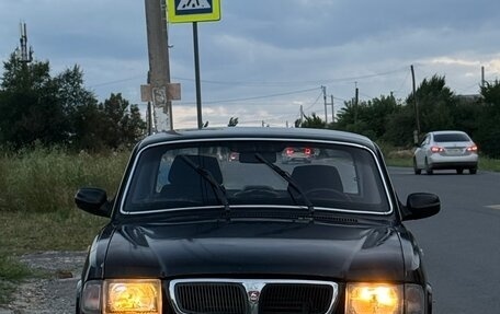 ГАЗ 3110 «Волга», 2000 год, 90 000 рублей, 6 фотография