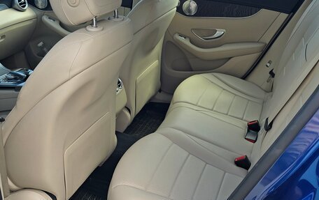 Mercedes-Benz GLC, 2017 год, 4 000 000 рублей, 15 фотография