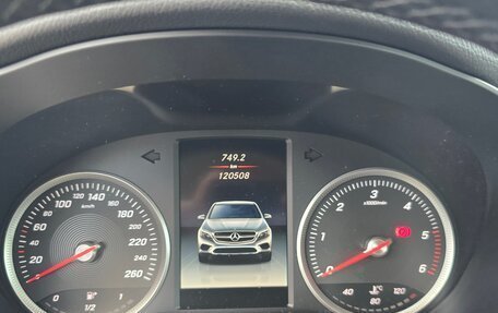 Mercedes-Benz GLC, 2017 год, 4 000 000 рублей, 18 фотография