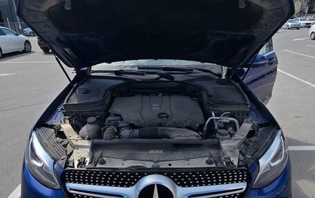 Mercedes-Benz GLC, 2017 год, 4 000 000 рублей, 24 фотография