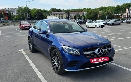 Mercedes-Benz GLC, 2017 год, 4 000 000 рублей, 12 фотография