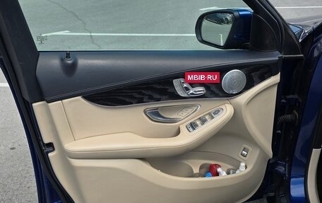 Mercedes-Benz GLC, 2017 год, 4 000 000 рублей, 14 фотография