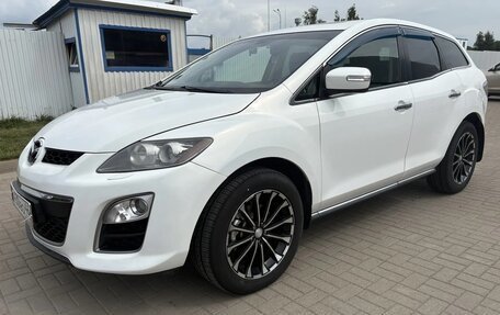 Mazda CX-7 I рестайлинг, 2011 год, 1 245 000 рублей, 3 фотография