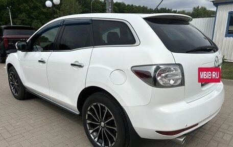 Mazda CX-7 I рестайлинг, 2011 год, 1 245 000 рублей, 4 фотография