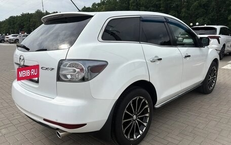 Mazda CX-7 I рестайлинг, 2011 год, 1 245 000 рублей, 2 фотография