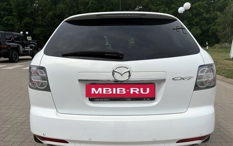 Mazda CX-7 I рестайлинг, 2011 год, 1 245 000 рублей, 8 фотография