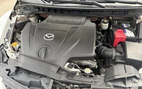 Mazda CX-7 I рестайлинг, 2011 год, 1 245 000 рублей, 17 фотография