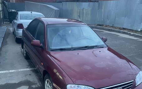KIA Spectra II (LD), 2006 год, 285 000 рублей, 5 фотография