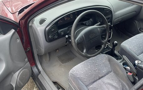 KIA Spectra II (LD), 2006 год, 285 000 рублей, 6 фотография