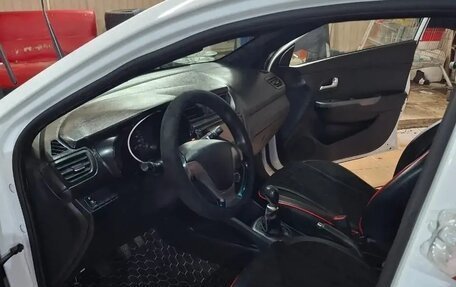 KIA Rio III рестайлинг, 2016 год, 550 000 рублей, 5 фотография