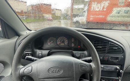 KIA Spectra II (LD), 2006 год, 285 000 рублей, 7 фотография