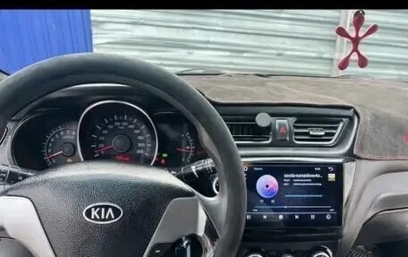 KIA Rio III рестайлинг, 2016 год, 550 000 рублей, 7 фотография