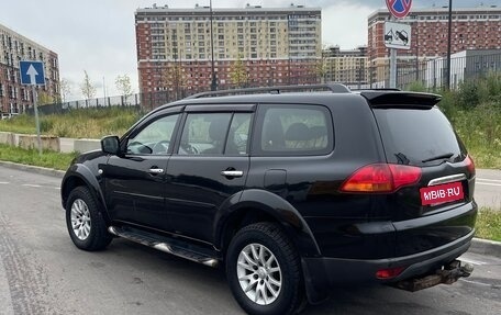 Mitsubishi Pajero Sport II рестайлинг, 2012 год, 955 000 рублей, 4 фотография
