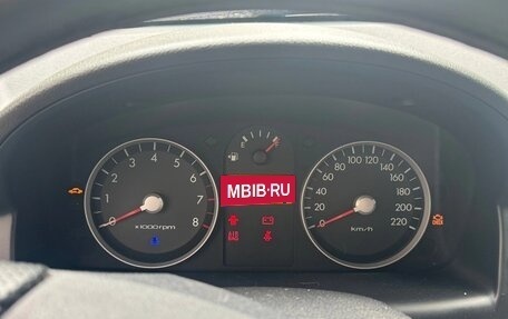 Hyundai Getz I рестайлинг, 2006 год, 400 000 рублей, 4 фотография