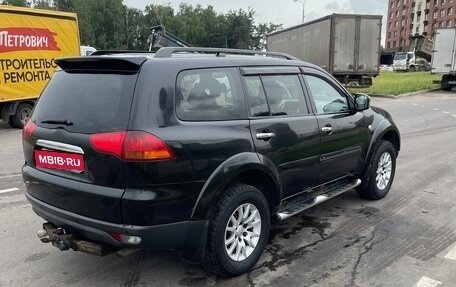 Mitsubishi Pajero Sport II рестайлинг, 2012 год, 955 000 рублей, 3 фотография