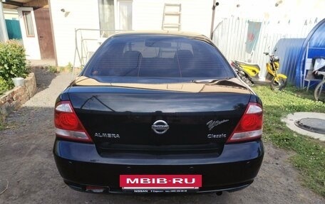 Nissan Almera Classic, 2011 год, 1 150 000 рублей, 5 фотография