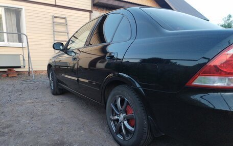 Nissan Almera Classic, 2011 год, 1 150 000 рублей, 20 фотография