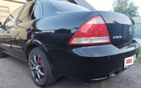 Nissan Almera Classic, 2011 год, 1 150 000 рублей, 21 фотография