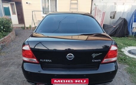 Nissan Almera Classic, 2011 год, 1 150 000 рублей, 22 фотография