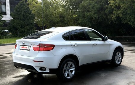 BMW X6, 2012 год, 1 699 000 рублей, 4 фотография
