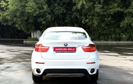 BMW X6, 2012 год, 1 699 000 рублей, 5 фотография